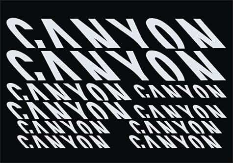 Amazon.co.jp: [Volkeray] CANYONアクセサリー用ビニールカー